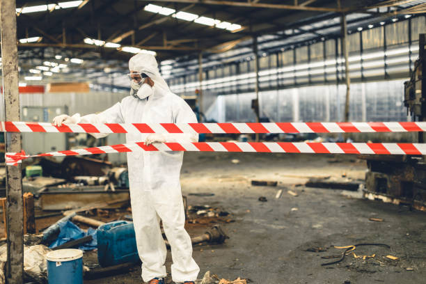24/7 Emergency Infectious Disease Decontamination experts in Covington, GA