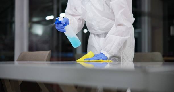 Licensed Infectious Disease Decontamination service in Covington, GA - Crime Scene Cleaner Online